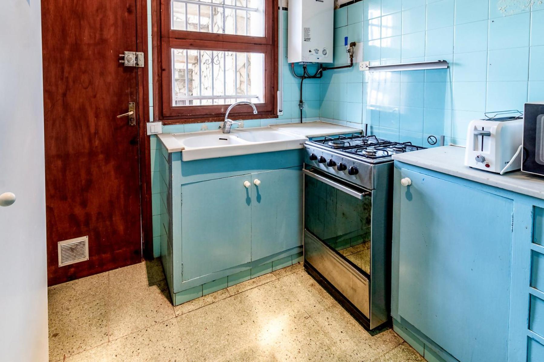 Carboneras 45 Apartamento Con Terraza Girona Kültér fotó