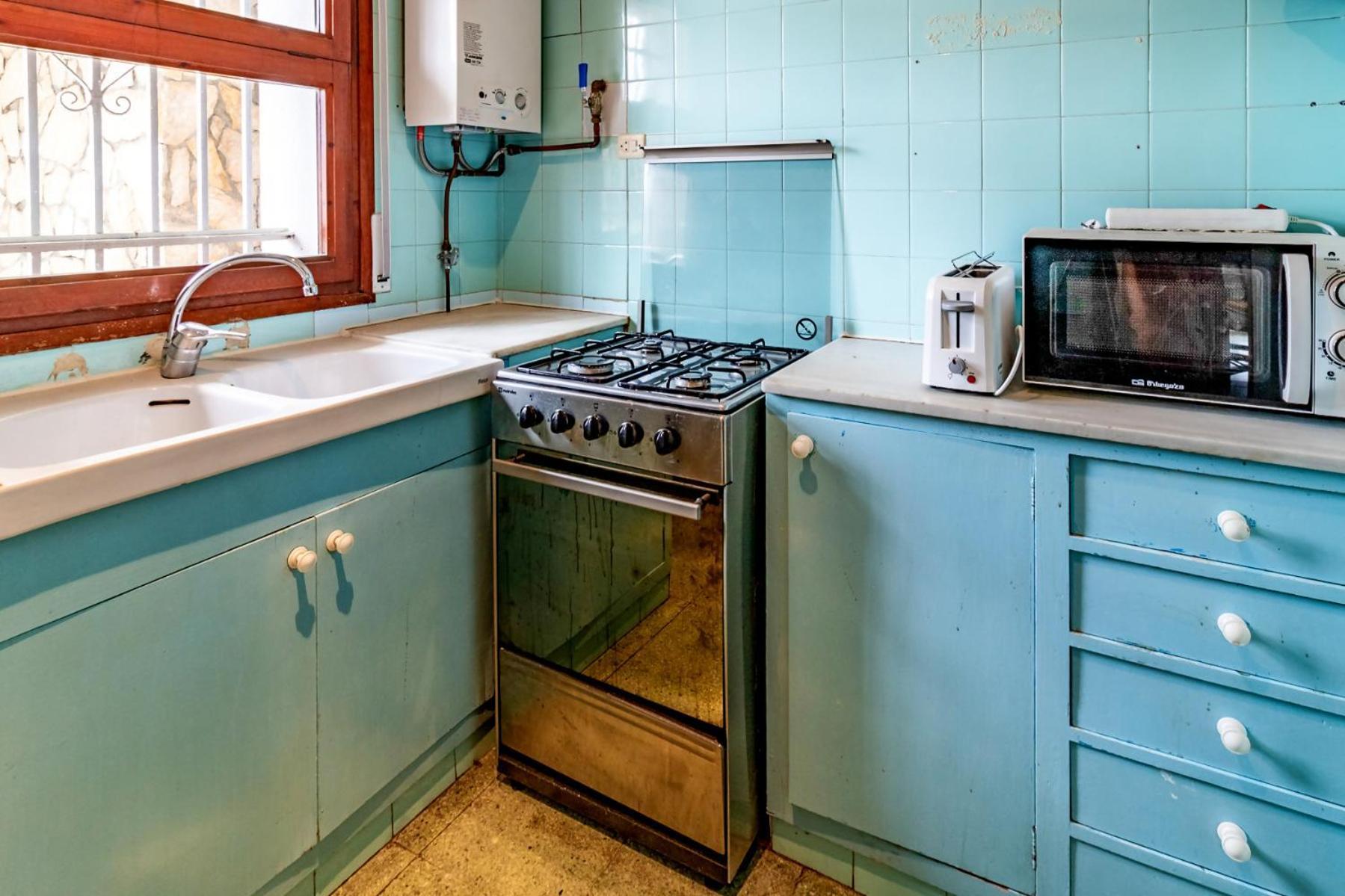 Carboneras 45 Apartamento Con Terraza Girona Kültér fotó